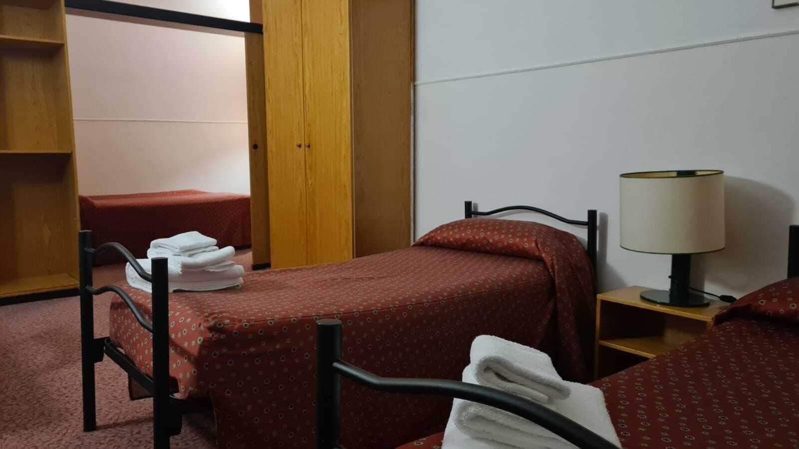 Parco Tirreno Hotel Рим Экстерьер фото