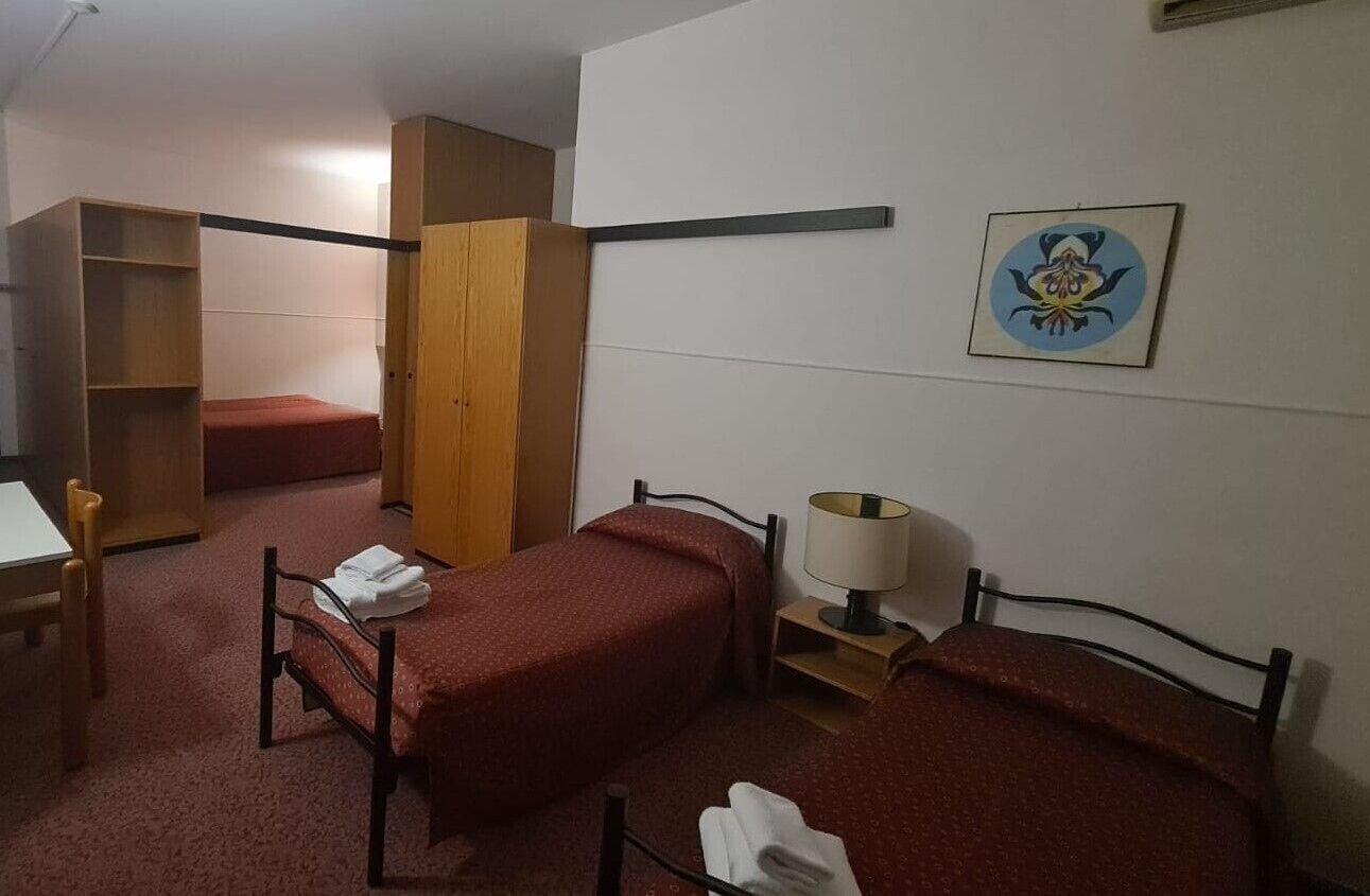 Parco Tirreno Hotel Рим Экстерьер фото