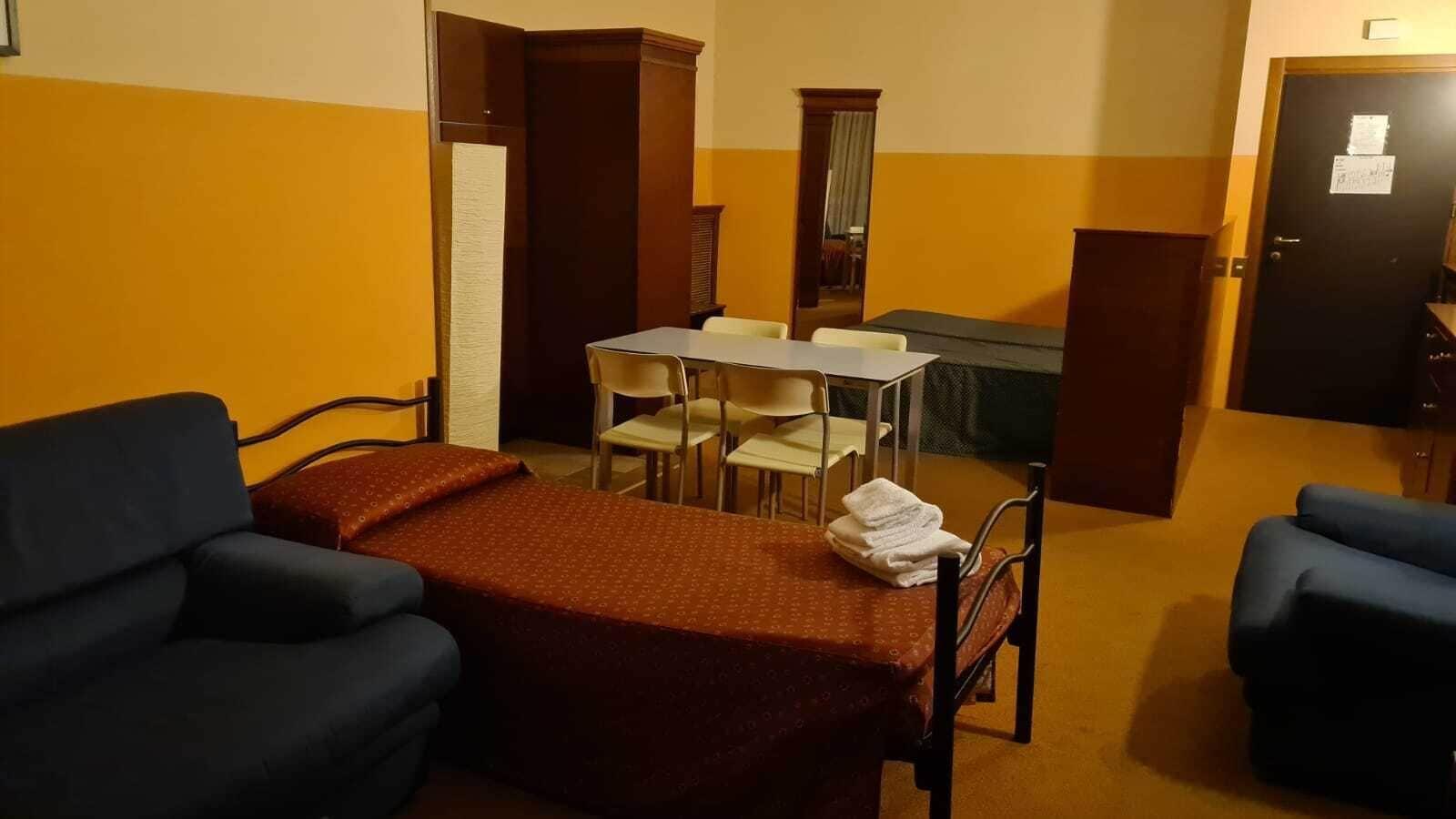 Parco Tirreno Hotel Рим Экстерьер фото