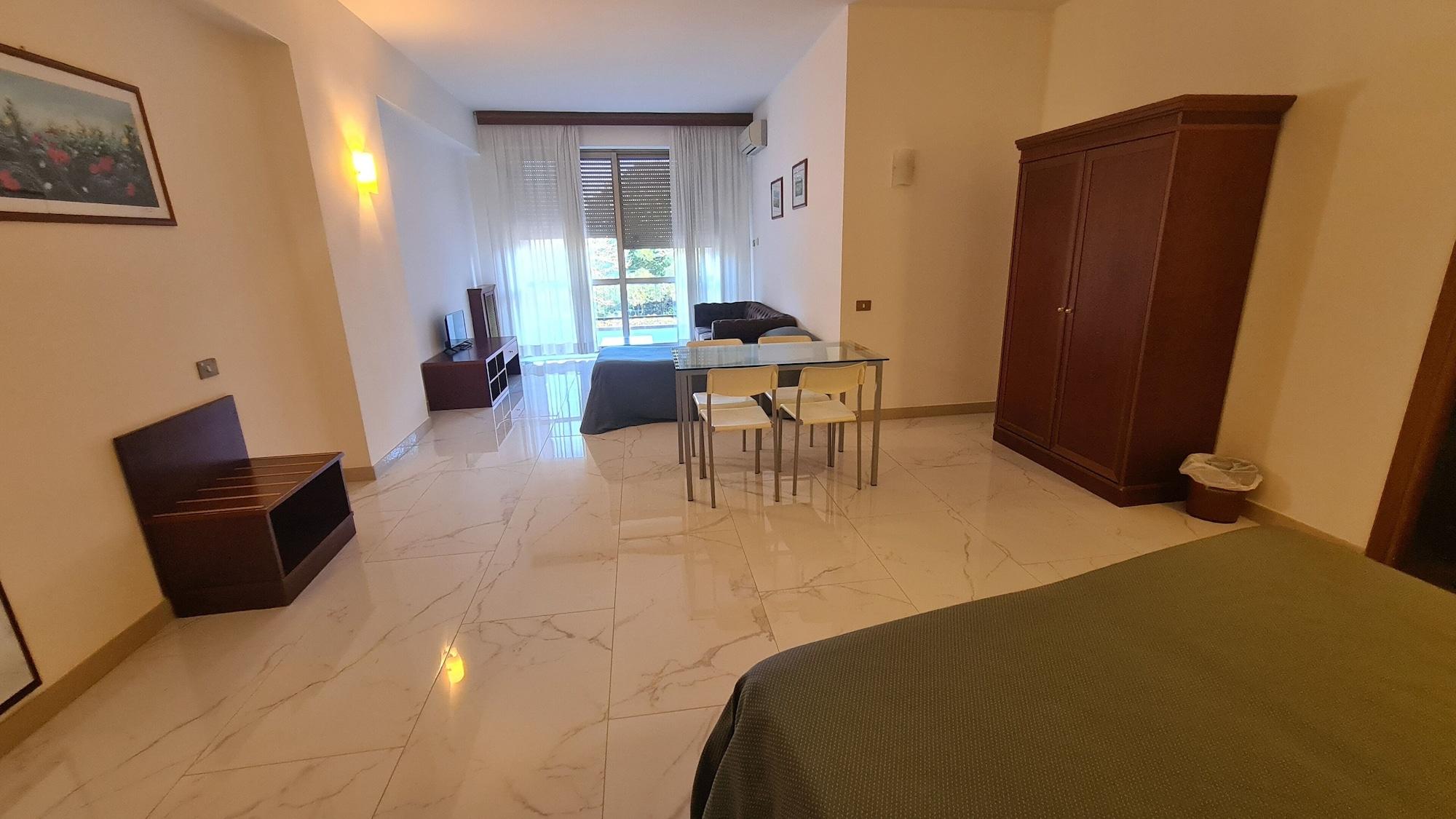 Parco Tirreno Hotel Рим Экстерьер фото