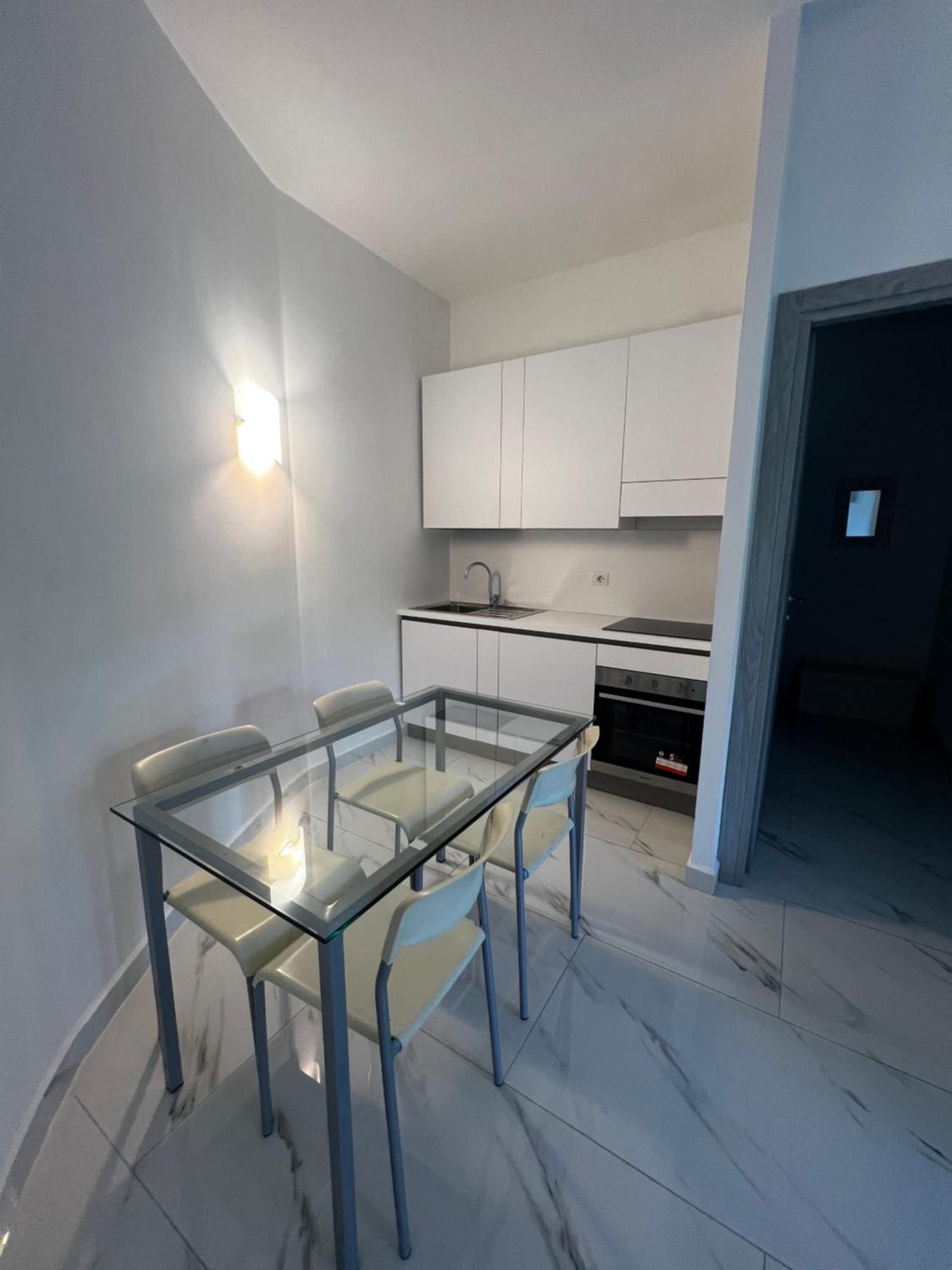 Parco Tirreno Hotel Рим Экстерьер фото