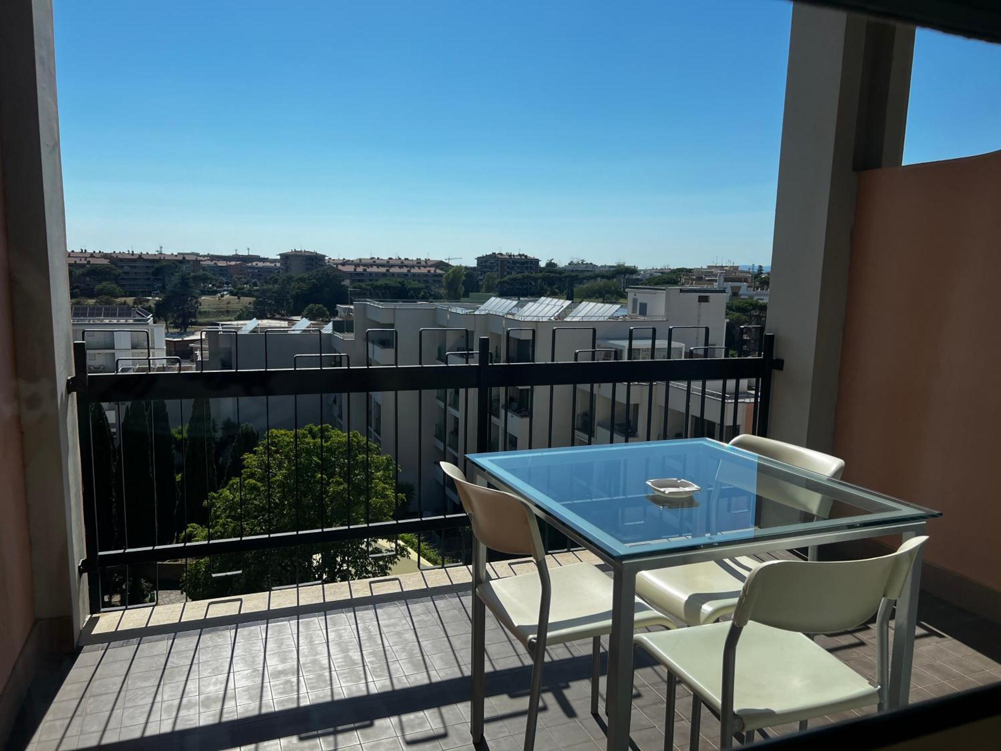 Parco Tirreno Hotel Рим Экстерьер фото