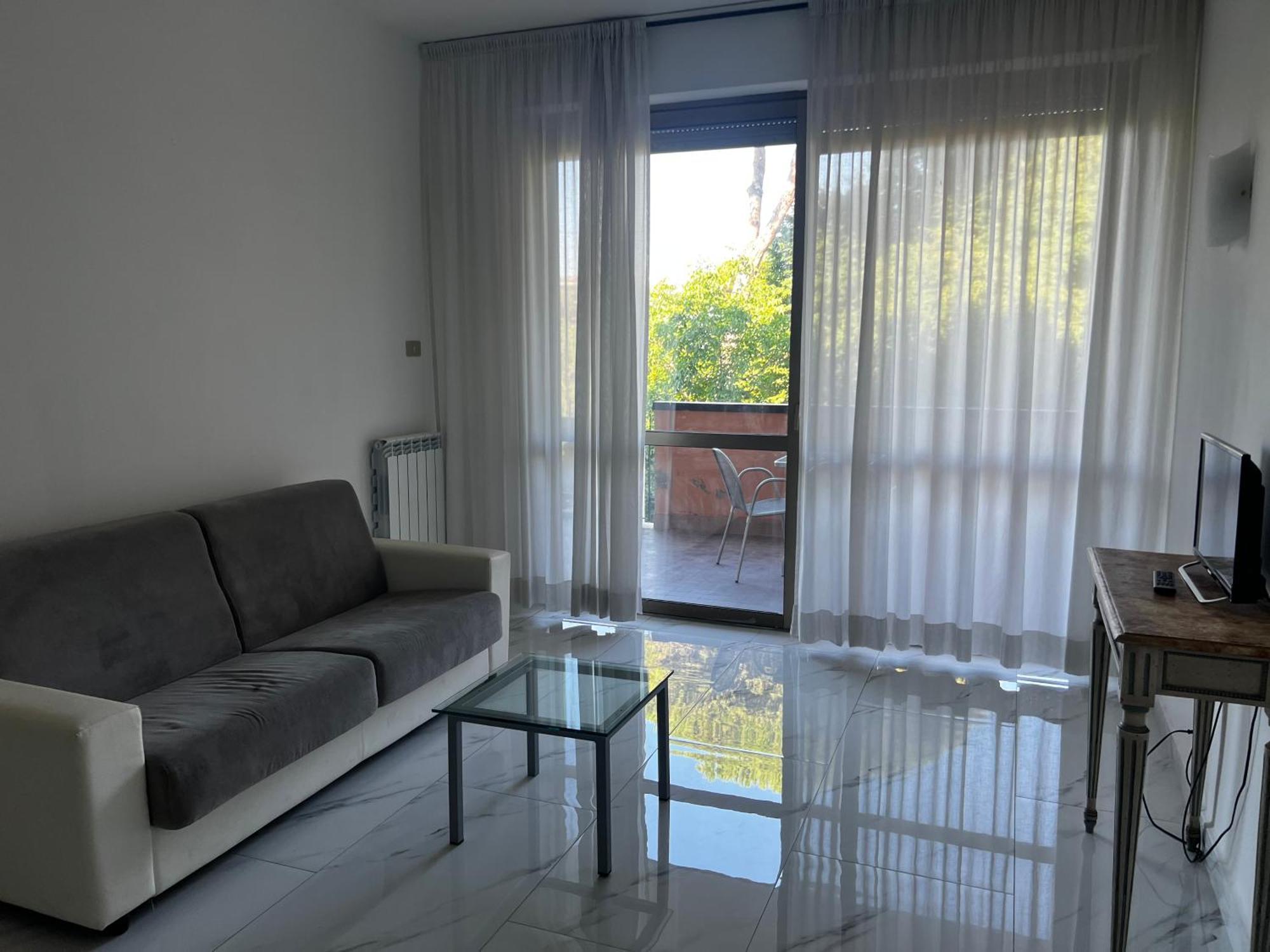 Parco Tirreno Hotel Рим Экстерьер фото