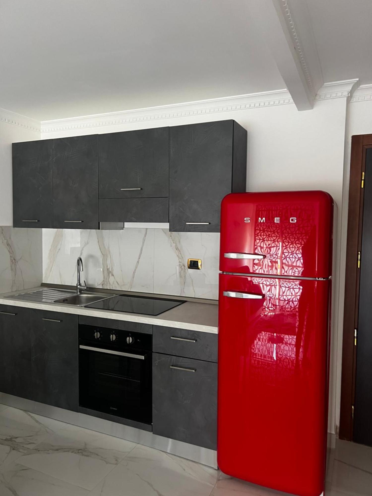 Parco Tirreno Hotel Рим Экстерьер фото