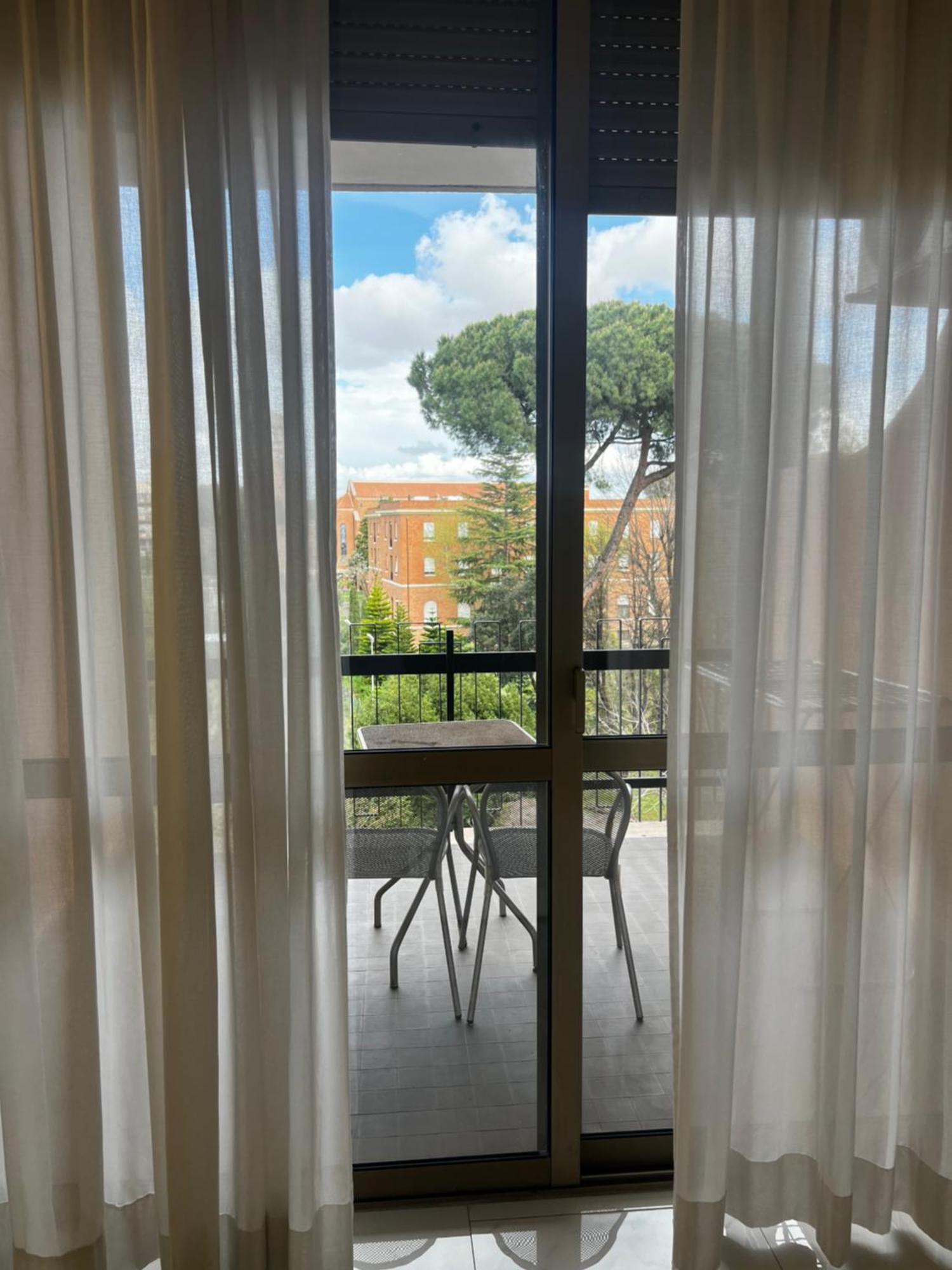 Parco Tirreno Hotel Рим Экстерьер фото