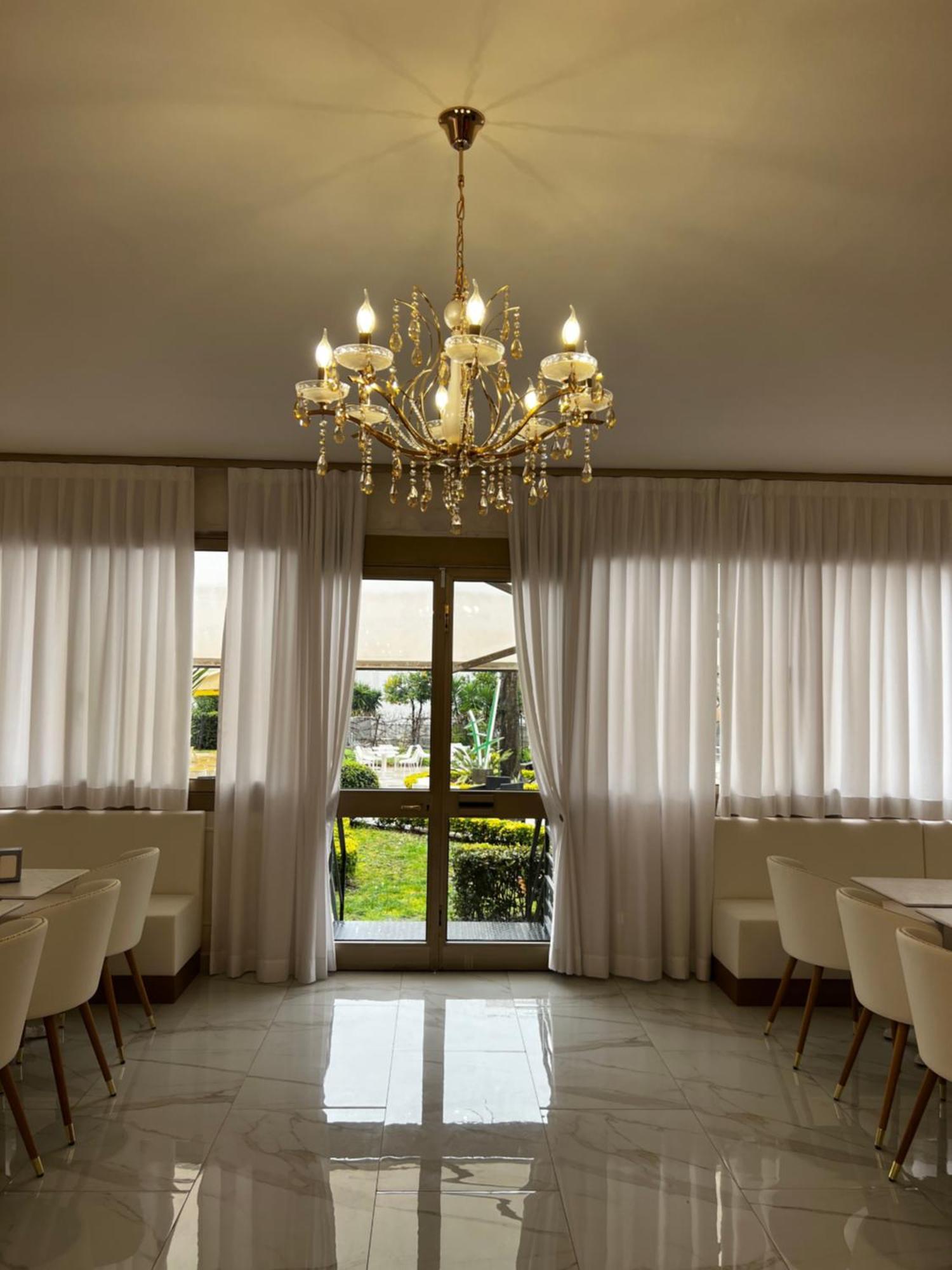Parco Tirreno Hotel Рим Экстерьер фото