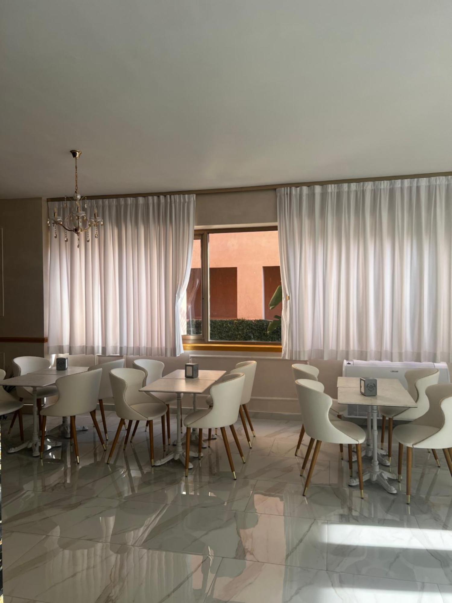Parco Tirreno Hotel Рим Экстерьер фото