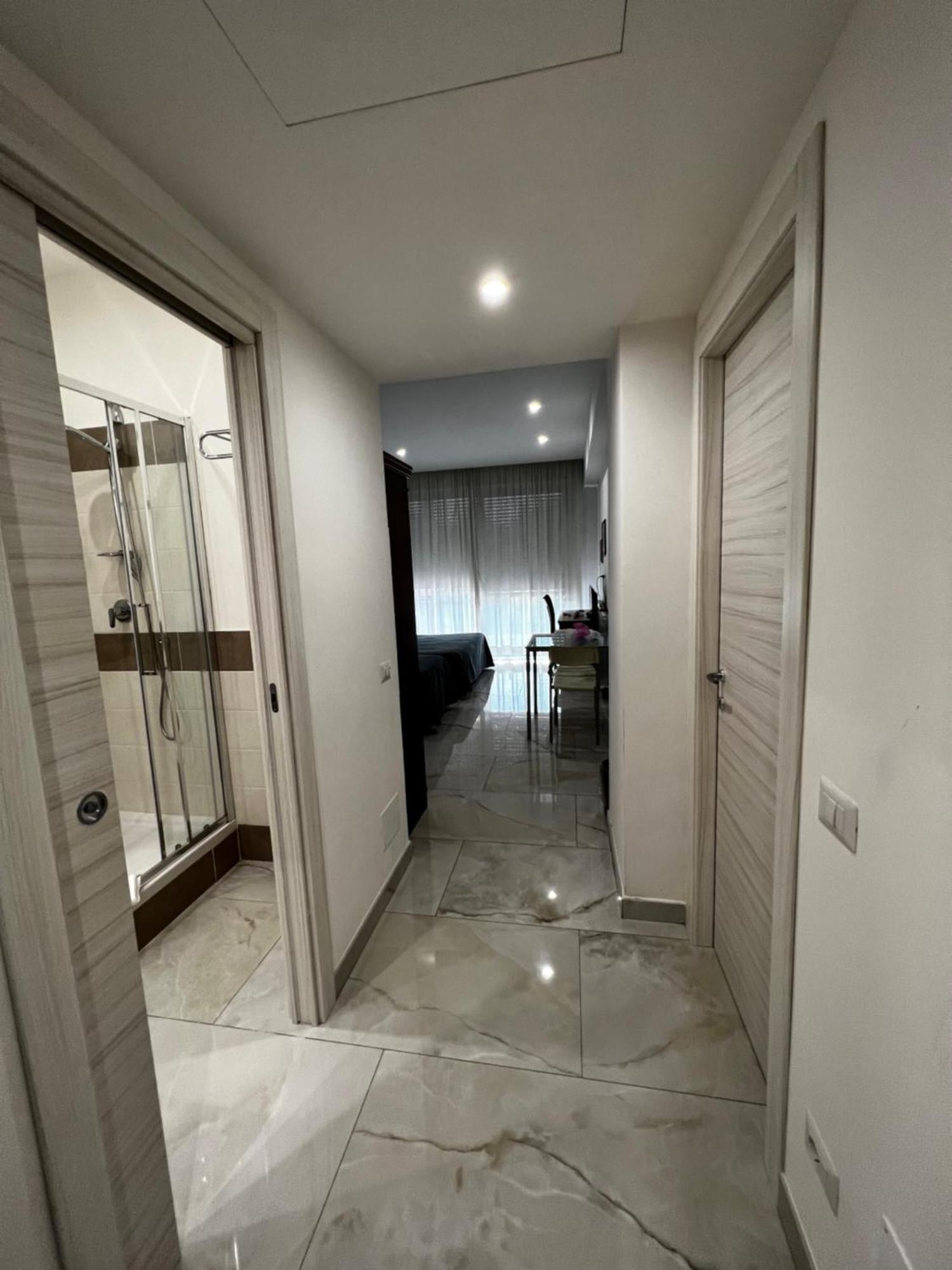 Parco Tirreno Hotel Рим Экстерьер фото