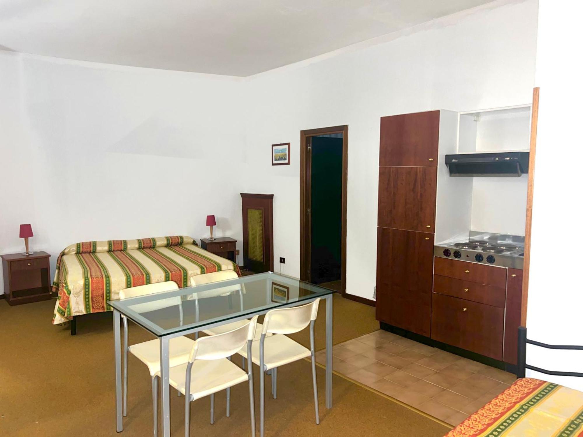 Parco Tirreno Hotel Рим Экстерьер фото