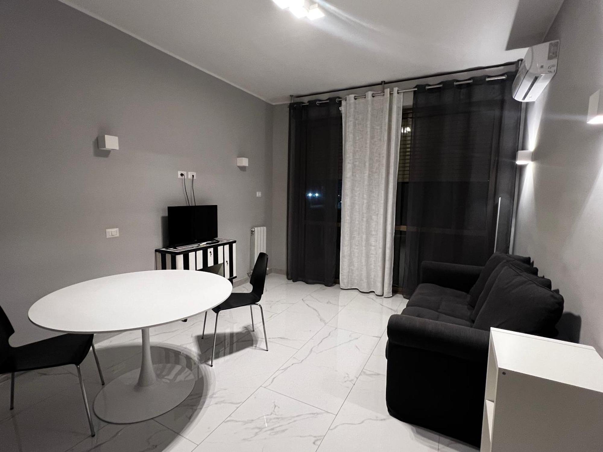 Parco Tirreno Hotel Рим Экстерьер фото