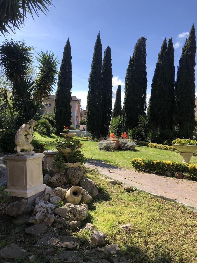 Parco Tirreno Hotel Рим Экстерьер фото