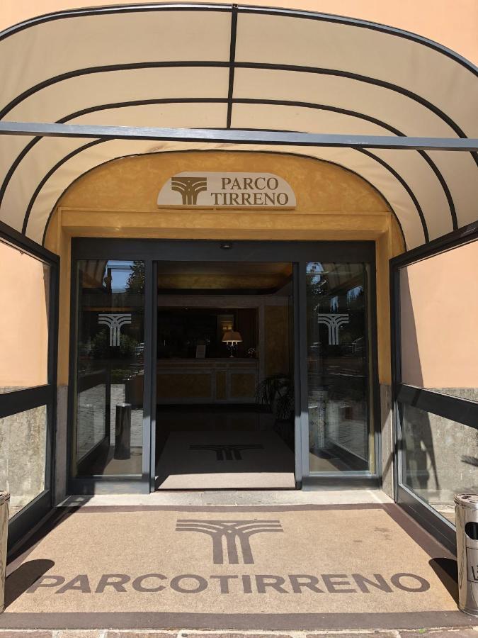 Parco Tirreno Hotel Рим Экстерьер фото